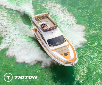 Compre a sua Triton com a UltraBoats