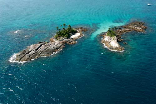 Ilhas Botinas, Angra dos Reis
