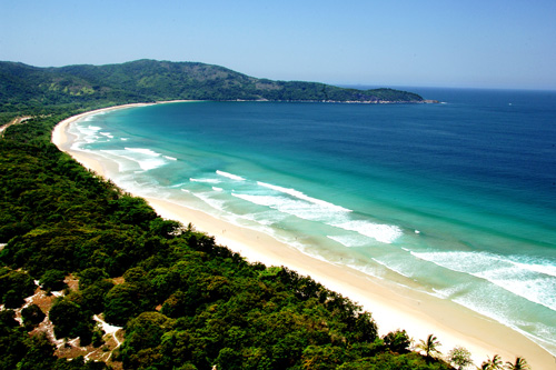 Praia de Lopes Mendes - Angra dos Reis